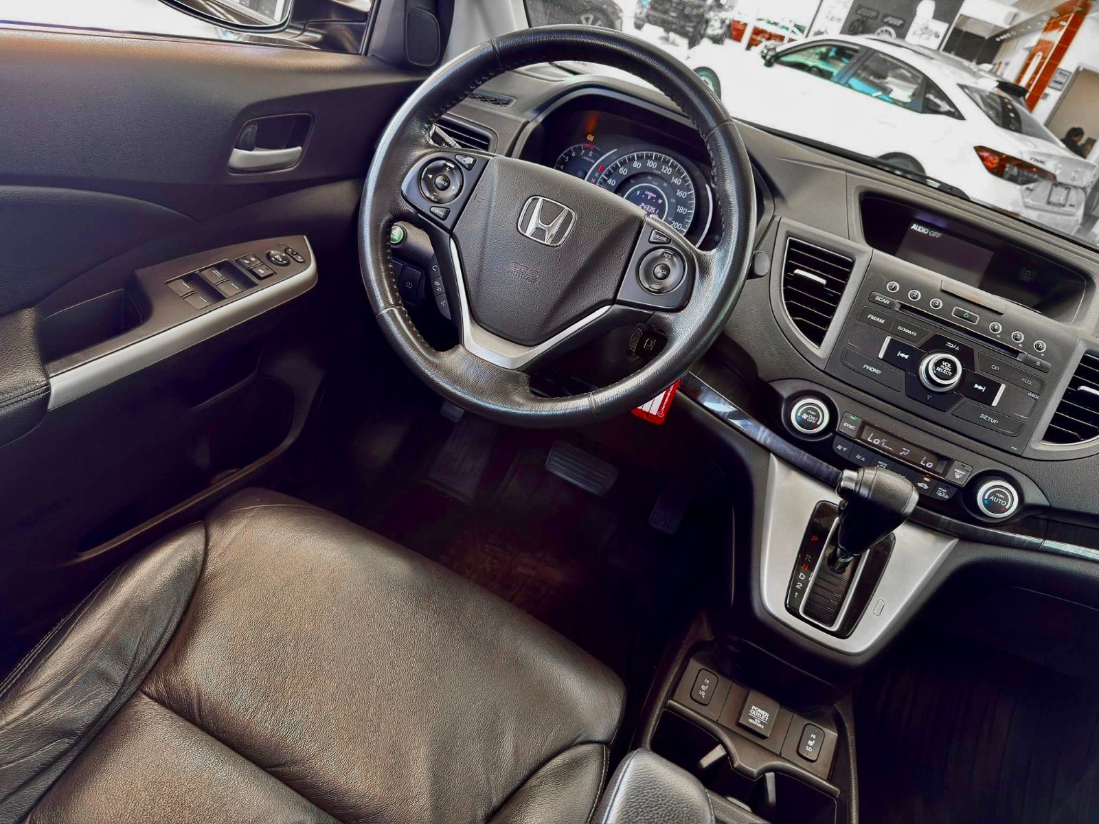 Honda CR-V EX-L 2014-18