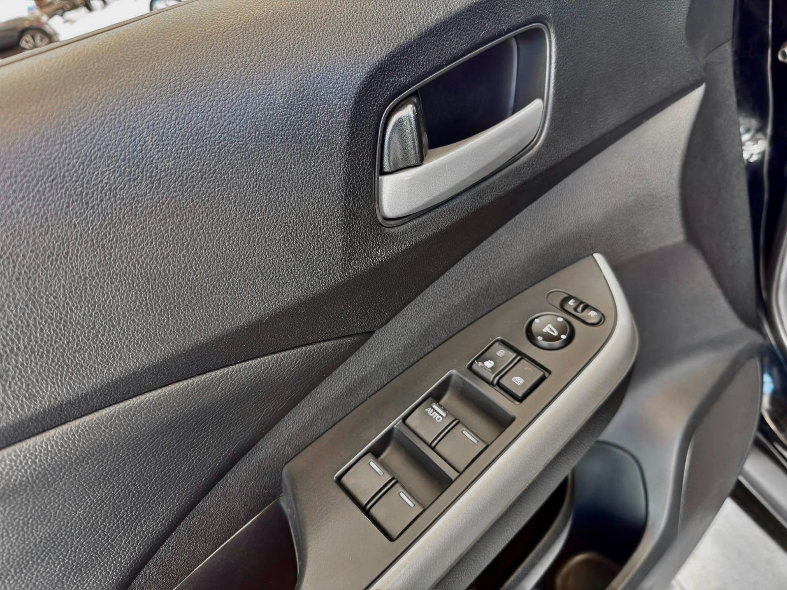 Honda CR-V EX-L 2014-30