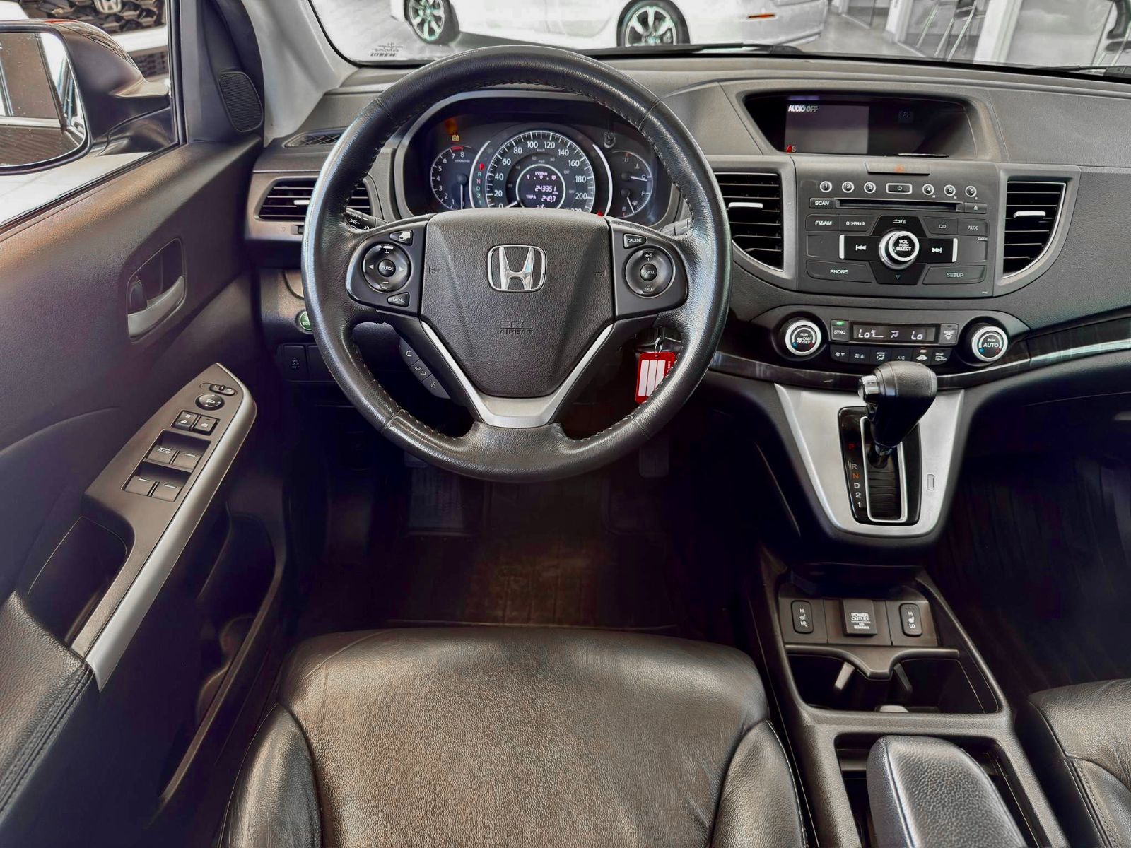 Honda CR-V EX-L 2014-19