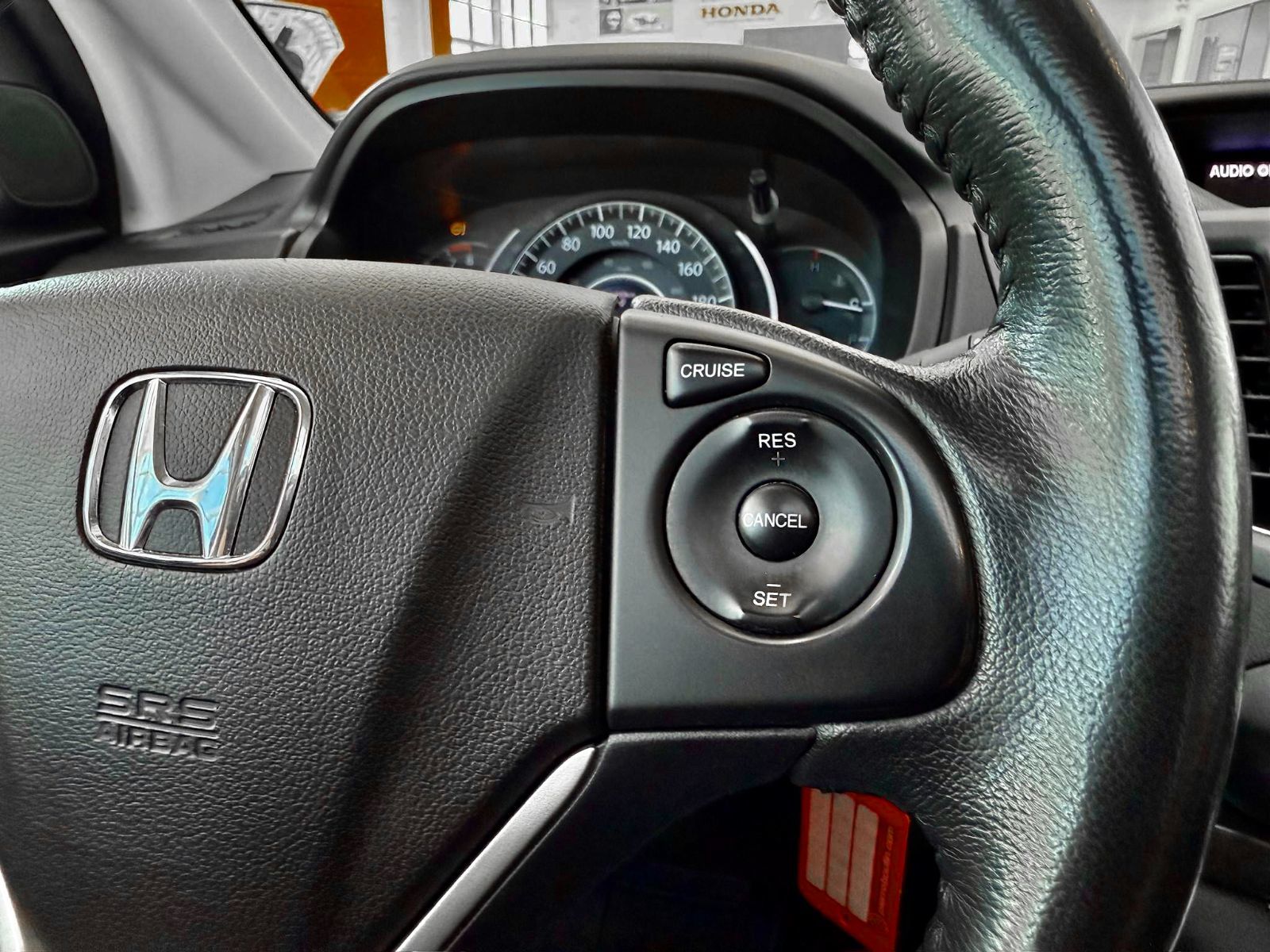 Honda CR-V EX-L 2014-23