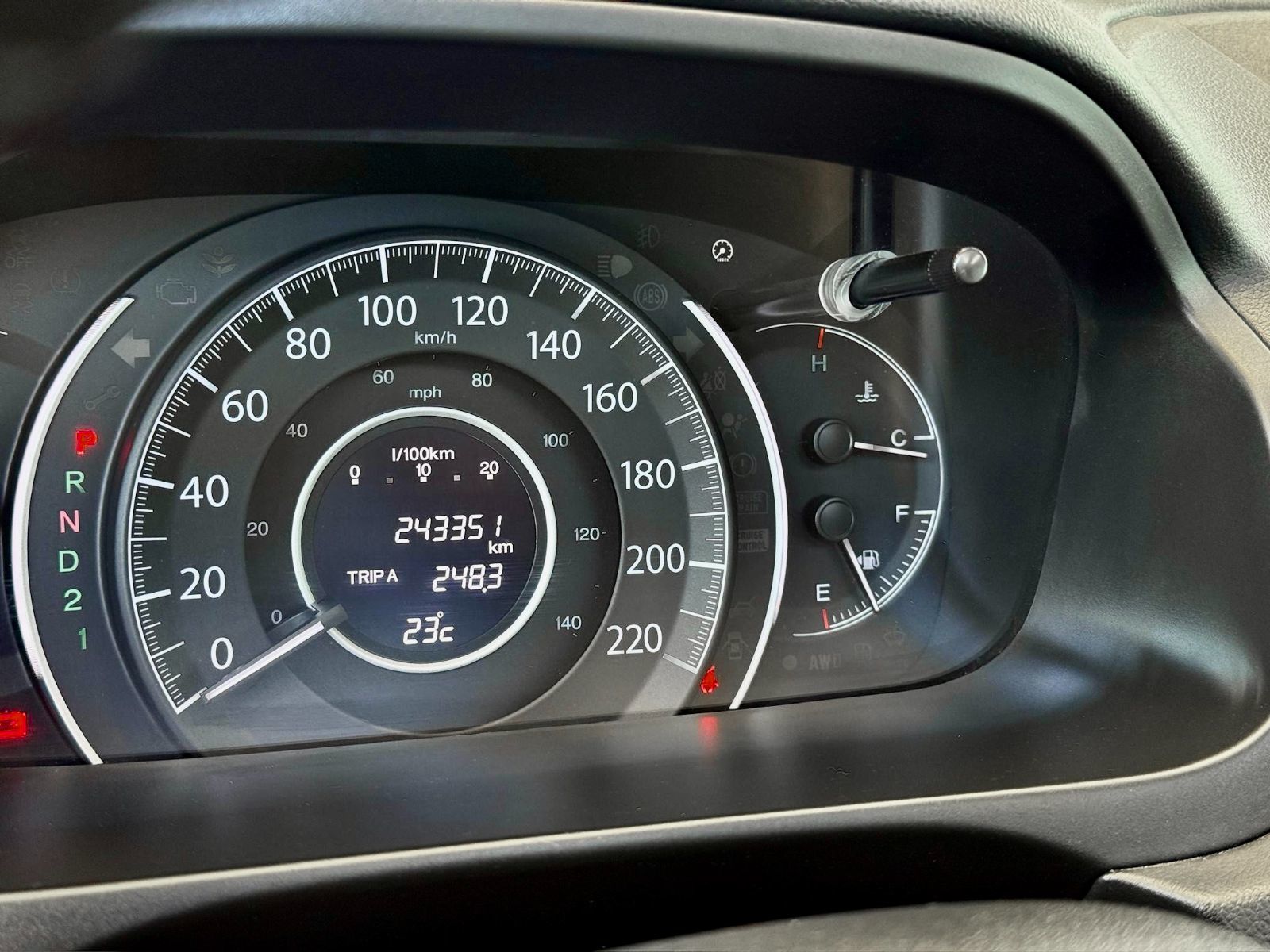 Honda CR-V EX-L 2014-24