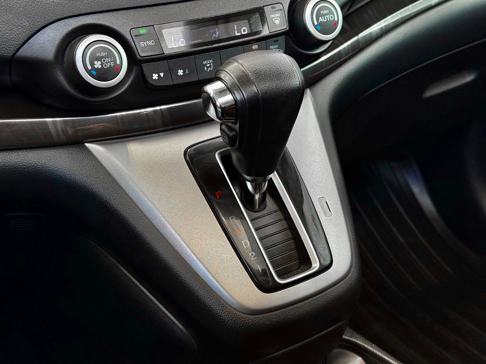 Honda CR-V EX-L 2014-28