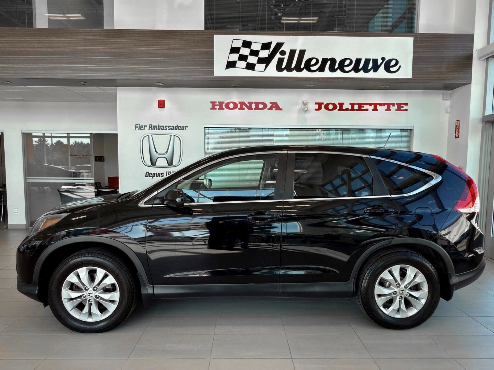 Honda CR-V EX-L 2014-7
