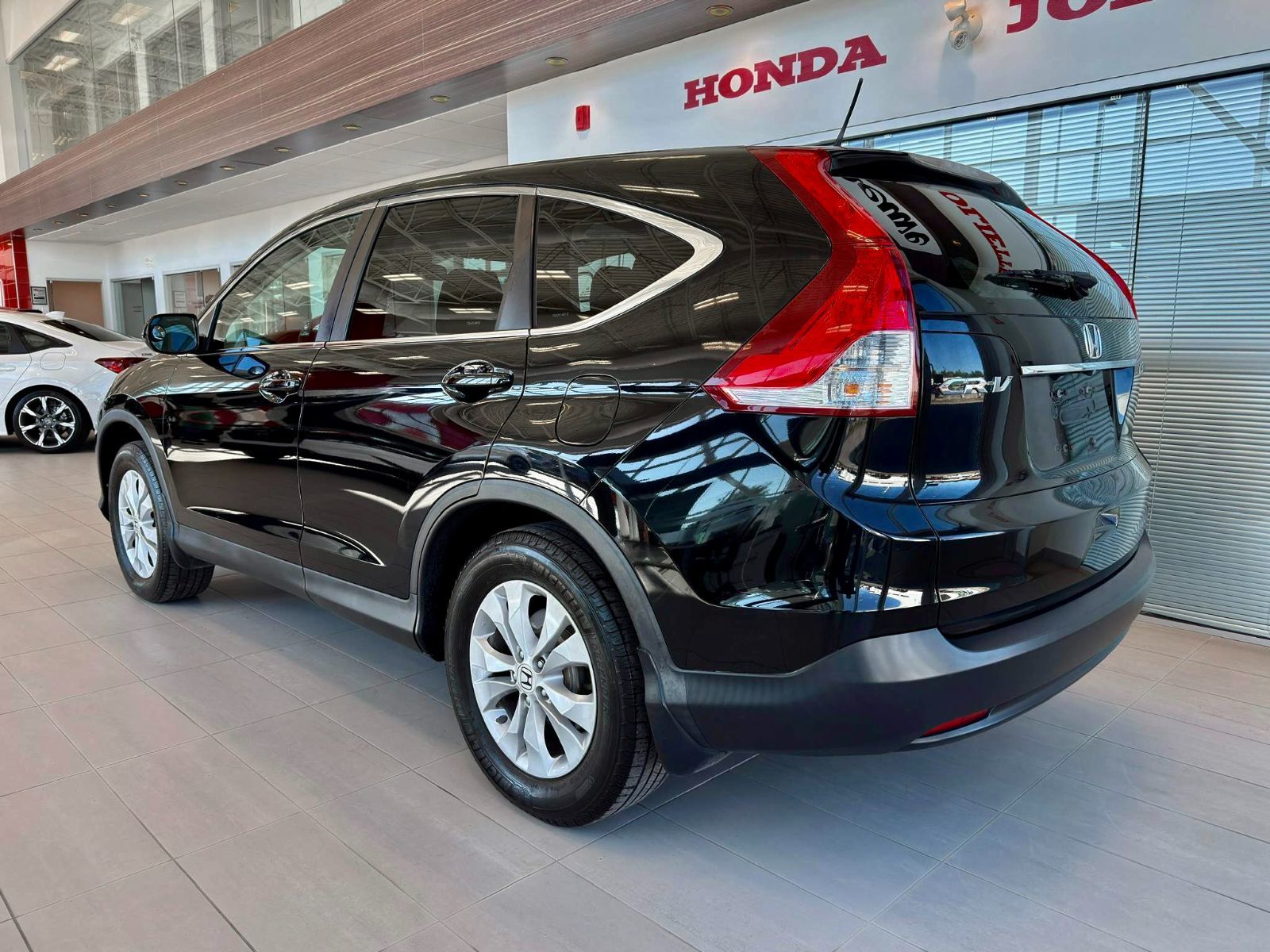 Honda CR-V EX-L 2014-8