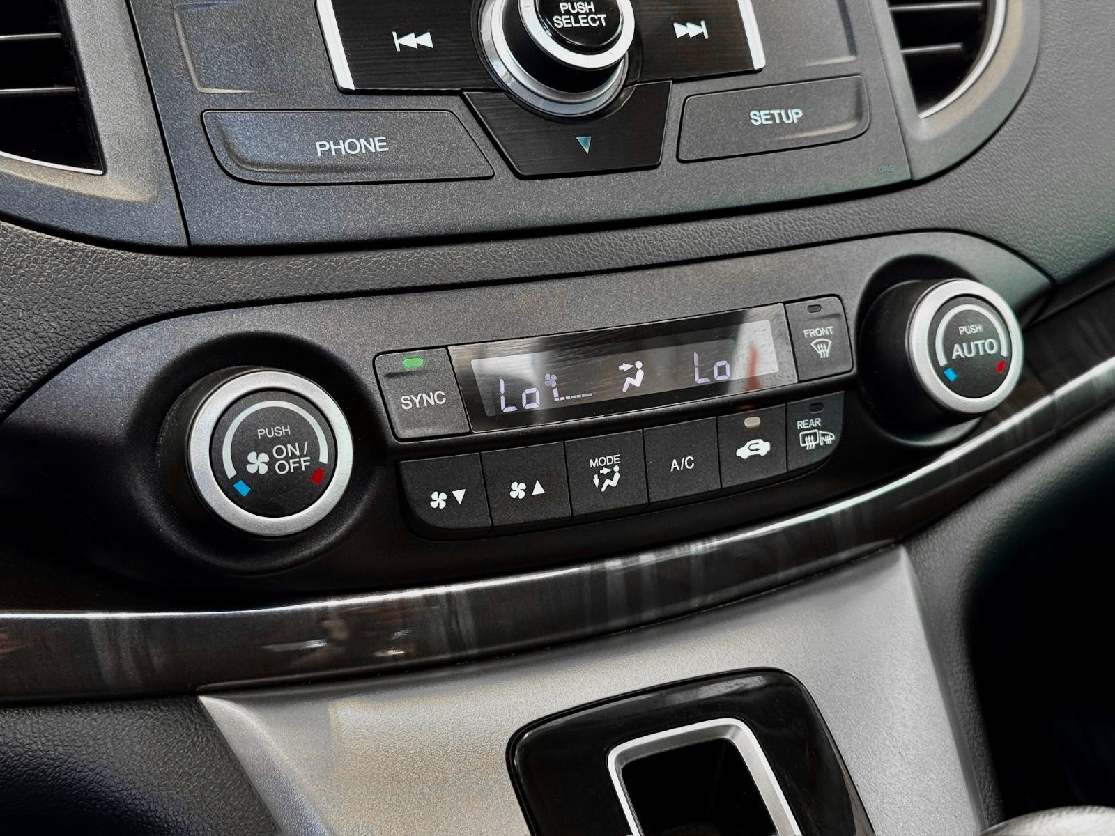 Honda CR-V EX-L 2014-27