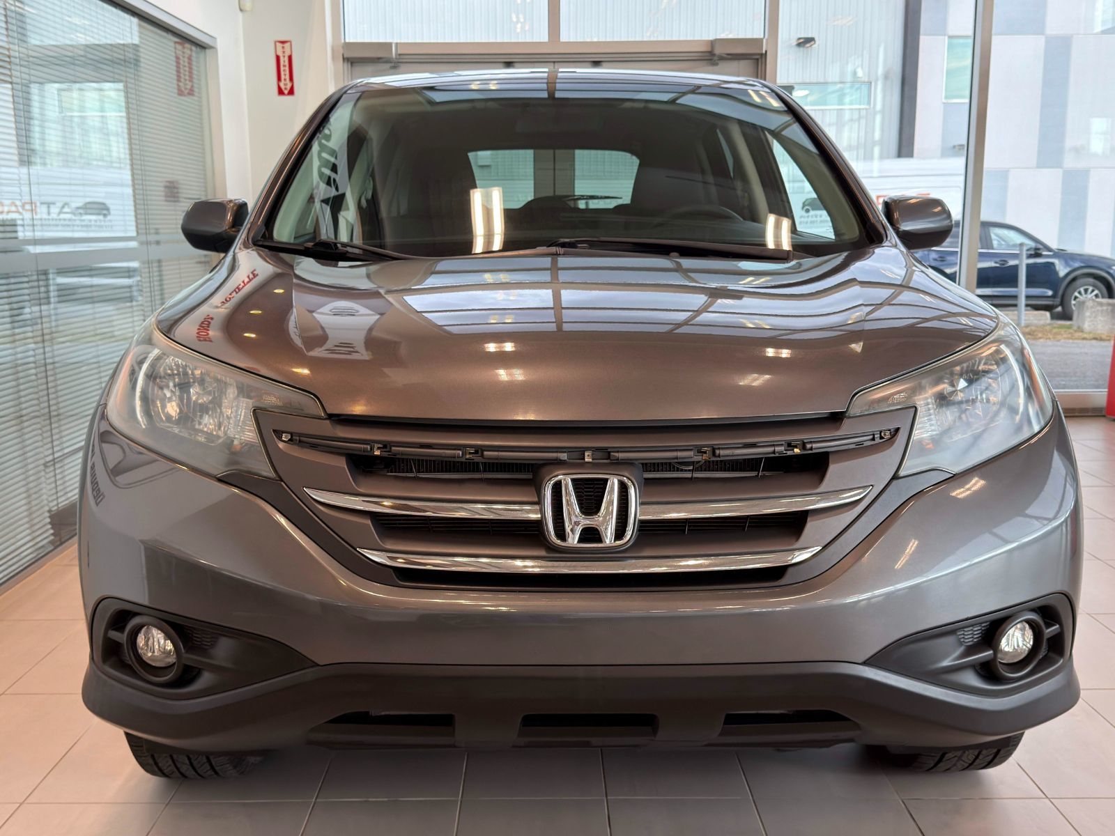 Honda CR-V EX 2014-6