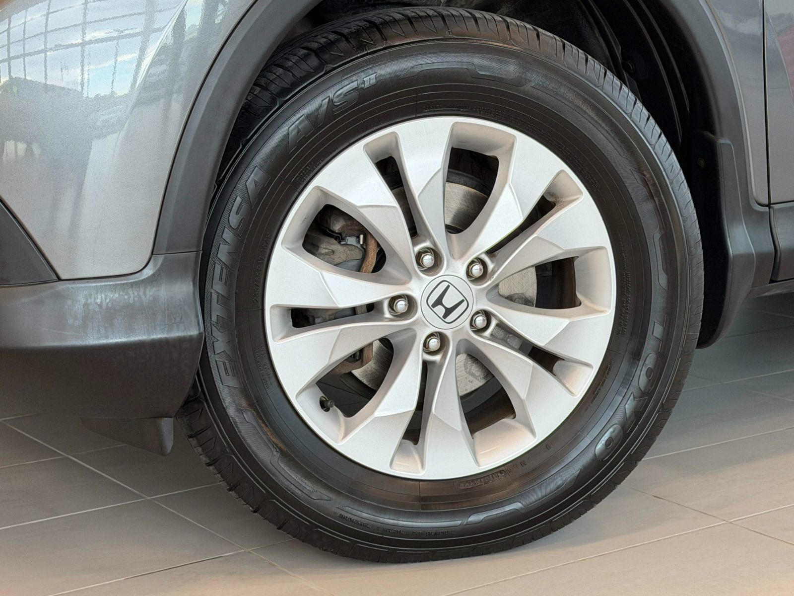 Honda CR-V EX 2014-14