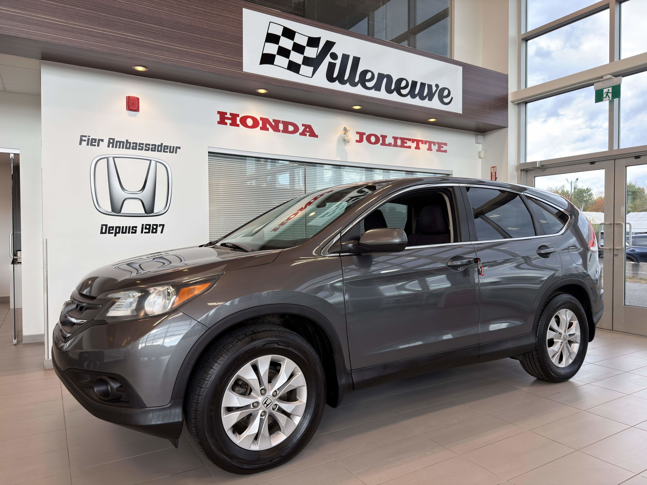 Honda CR-V EX 2014-2