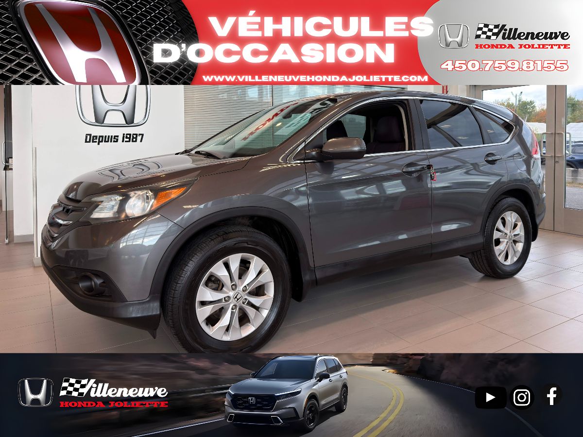 Honda CR-V EX 2014-0