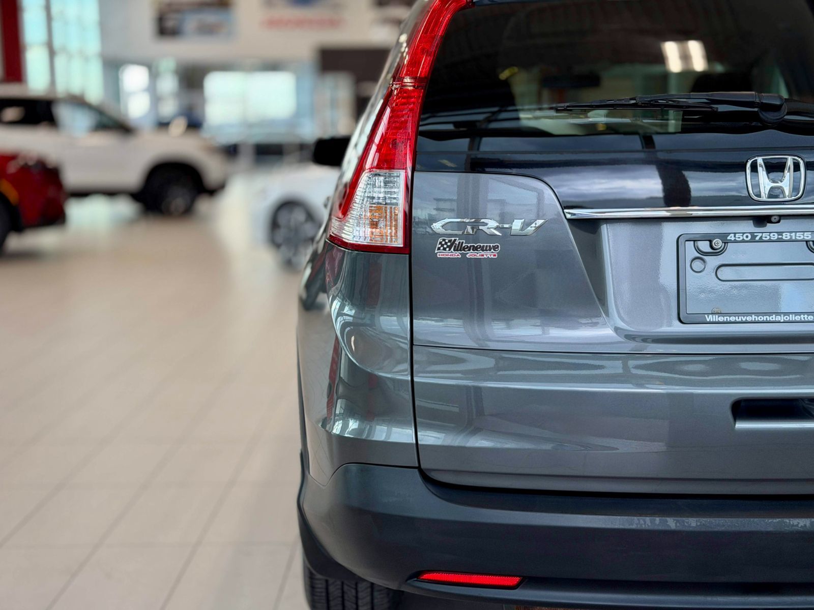 Honda CR-V EX 2014-15