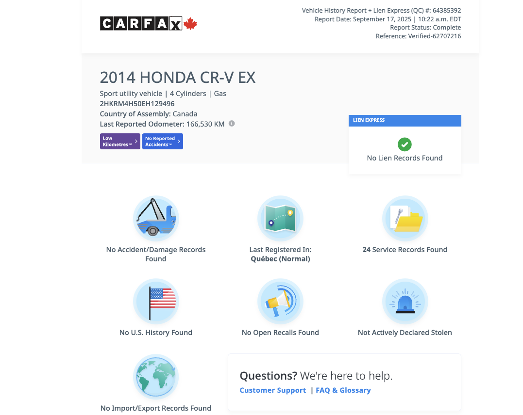 Honda CR-V EX 2014-4