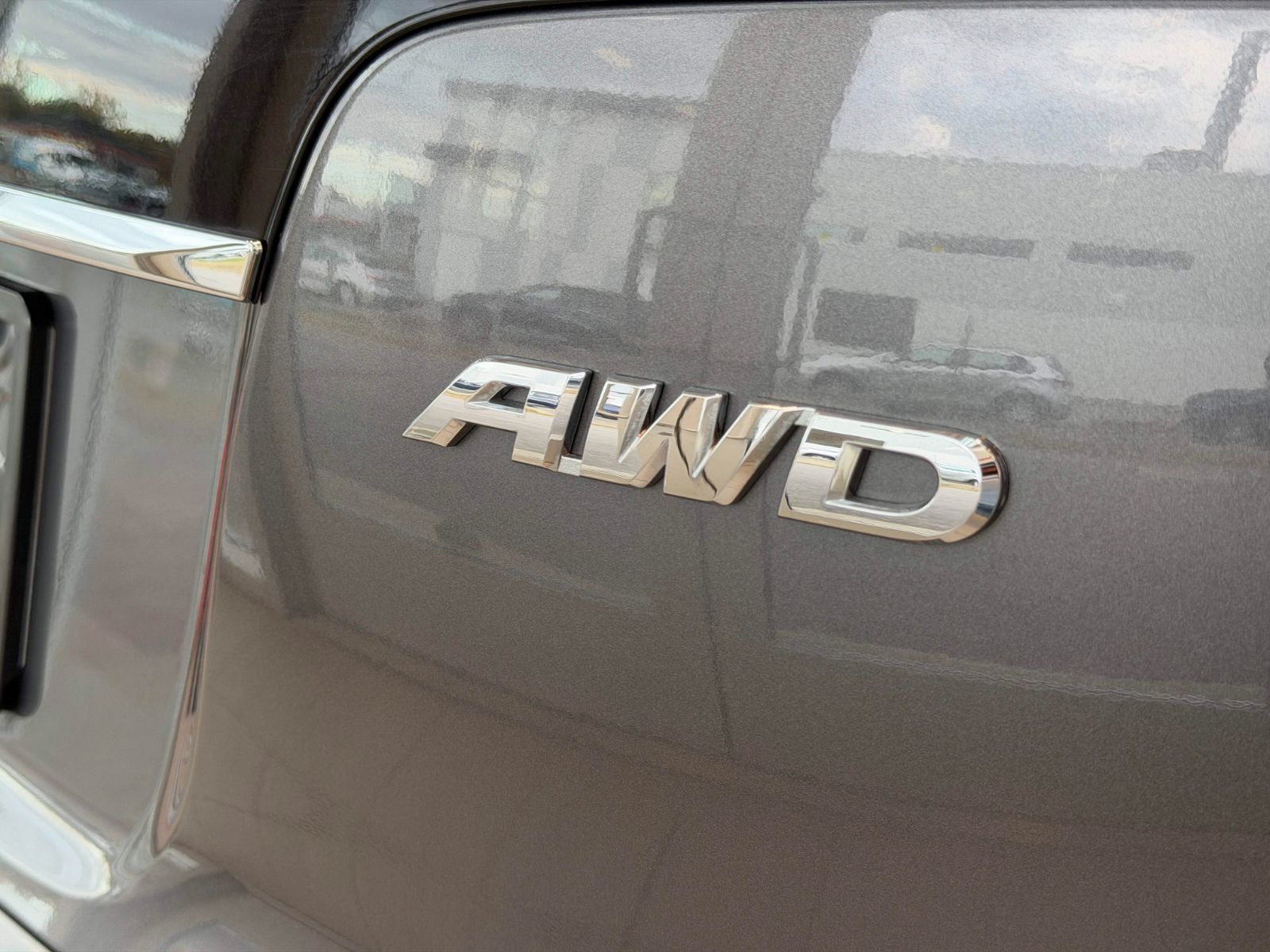 Honda CR-V EX 2014-13