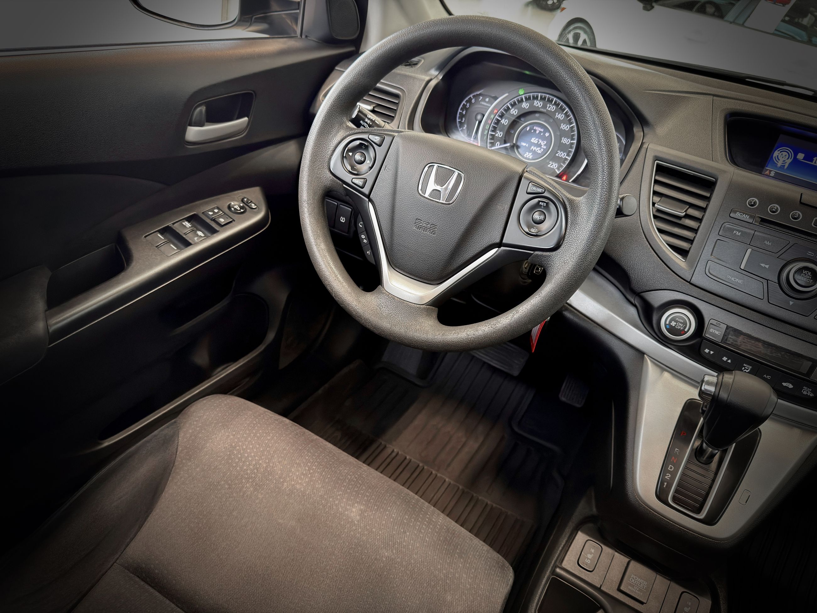 Honda CR-V EX 2014-22