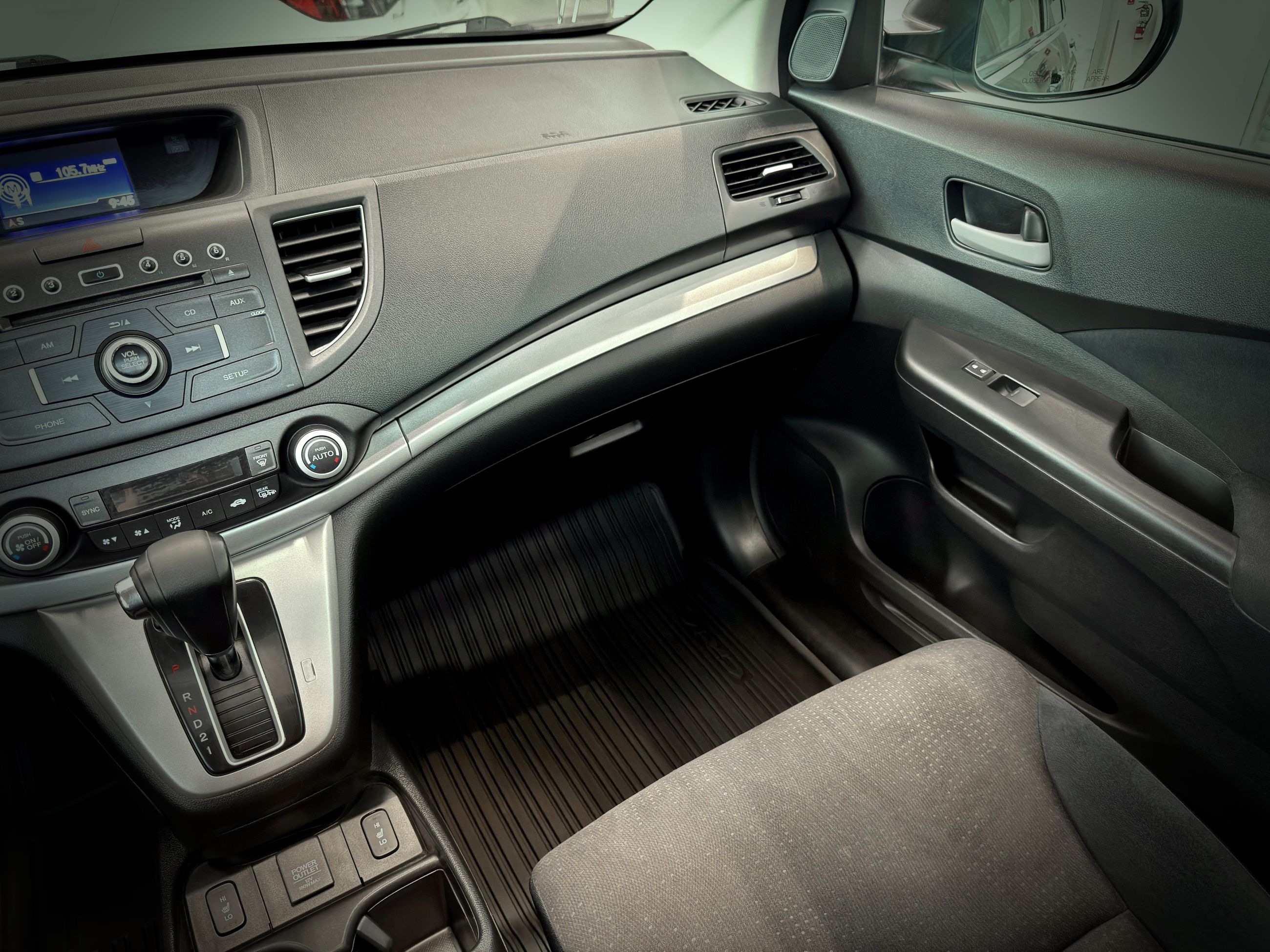 Honda CR-V EX 2014-24
