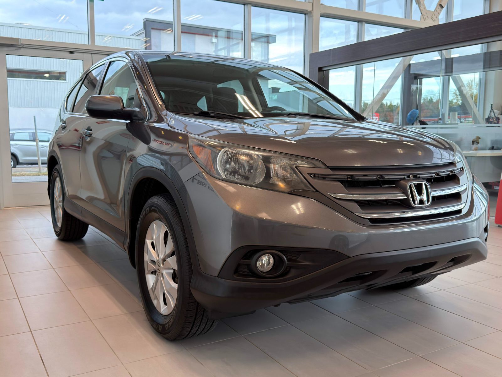 Honda CR-V EX 2014-7