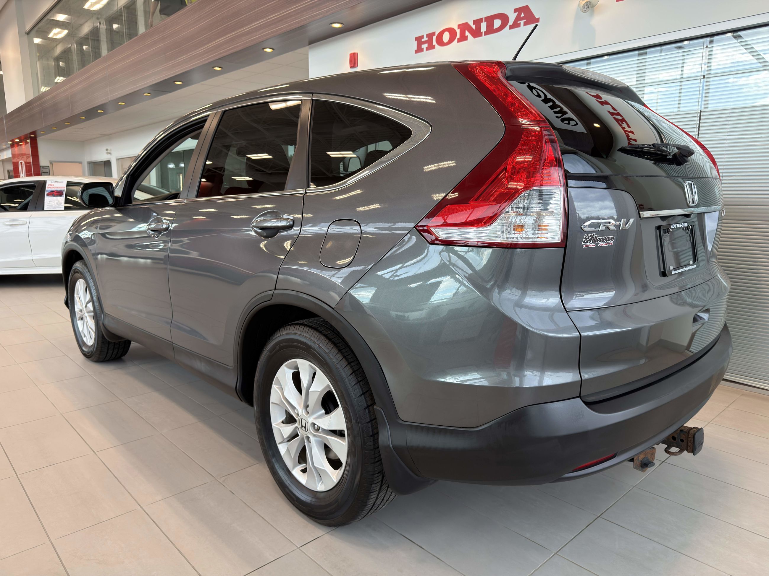 Honda CR-V EX 2014-10