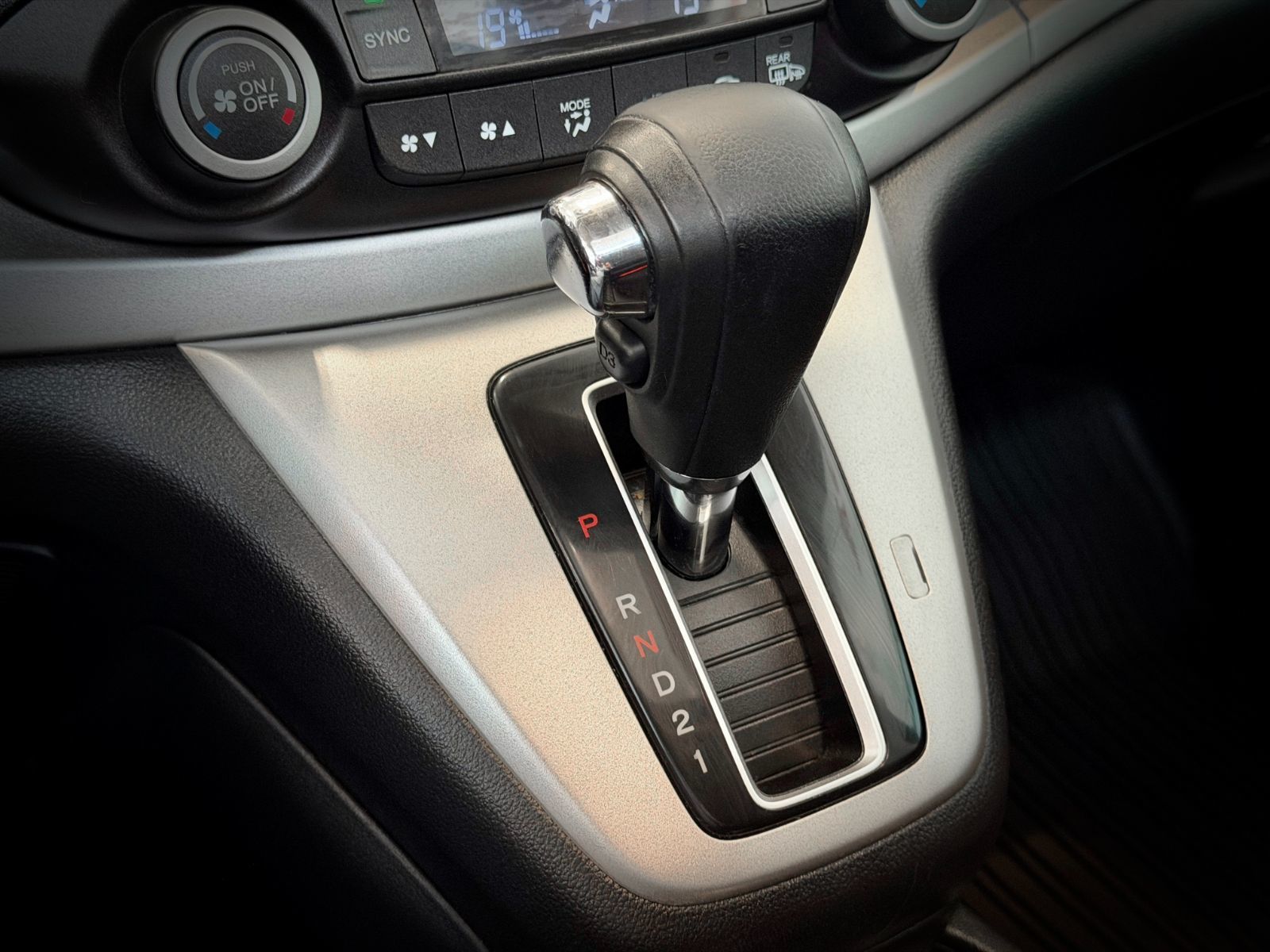 Honda CR-V EX 2014-33