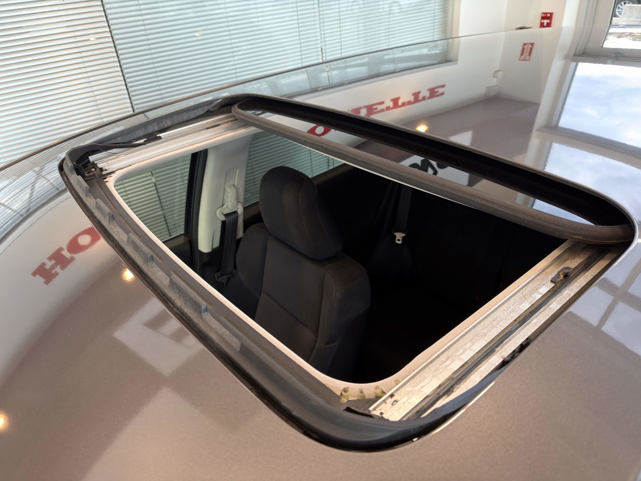 Honda CR-V EX 2014-5