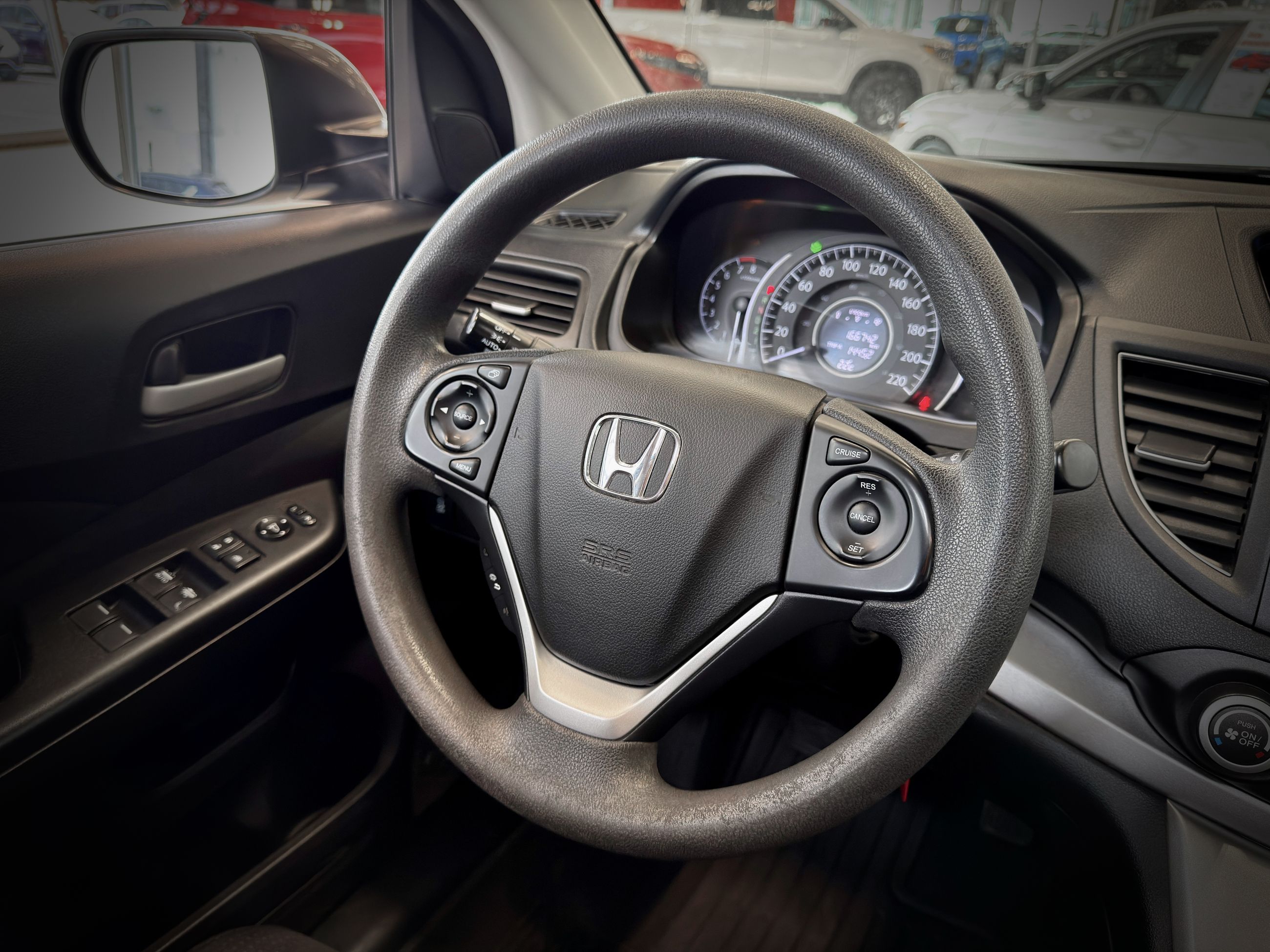 Honda CR-V EX 2014-25