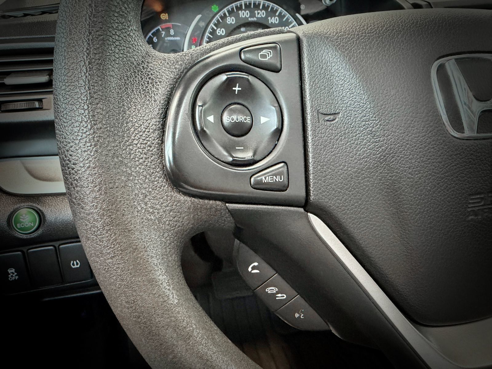 Honda CR-V EX 2014-26