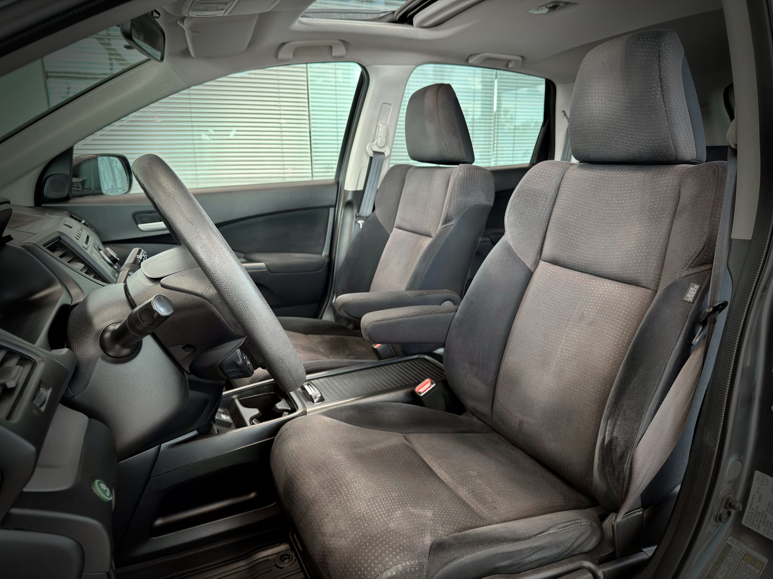 Honda CR-V EX 2014-20