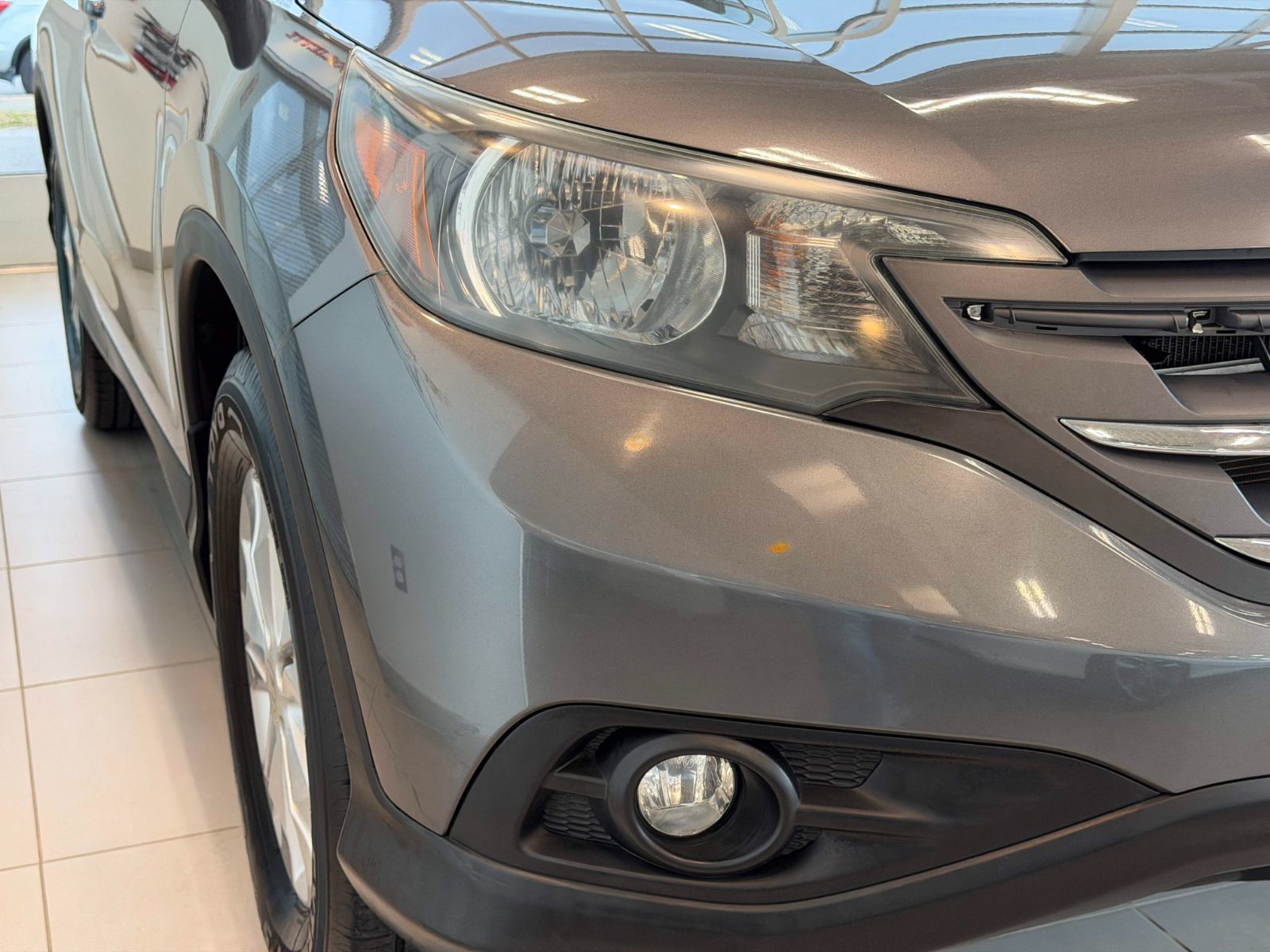 Honda CR-V EX 2014-8