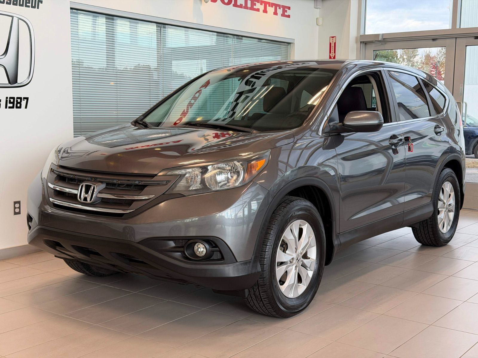 Honda CR-V EX 2014-3