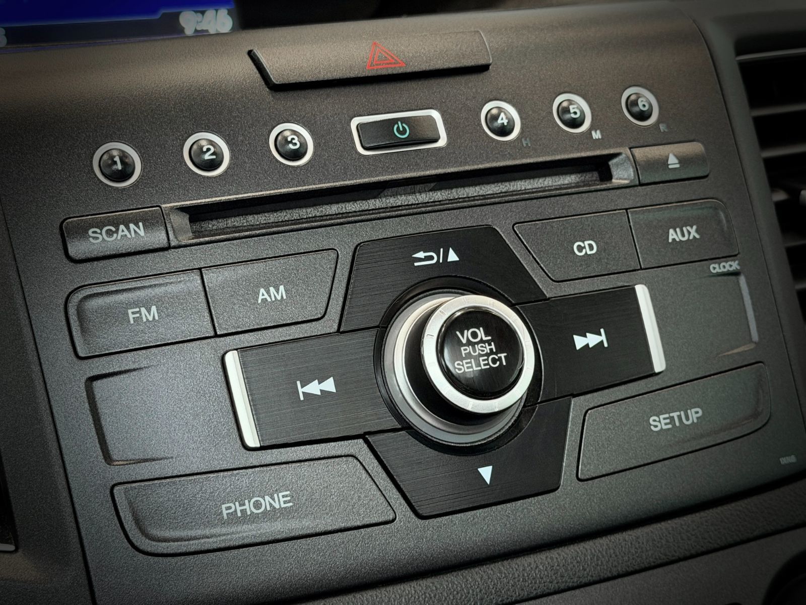 Honda CR-V EX 2014-30