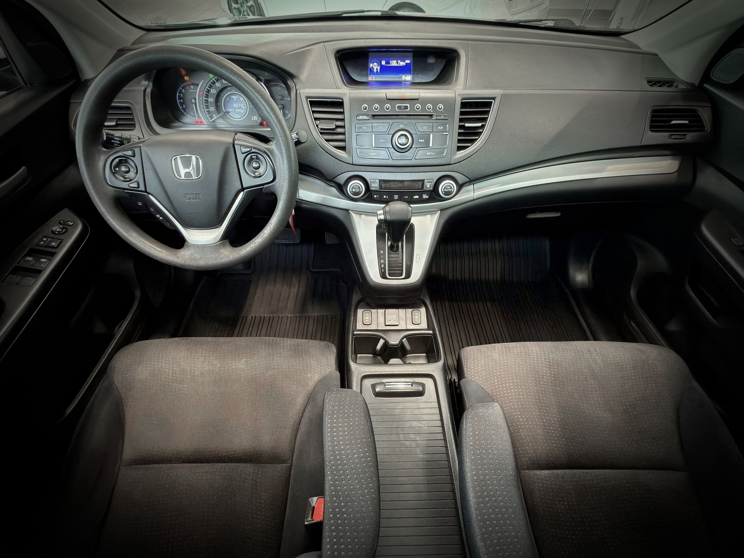Honda CR-V EX 2014-23
