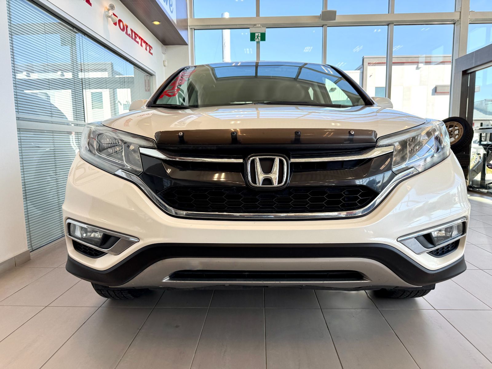 Honda CR-V EX 2015-4