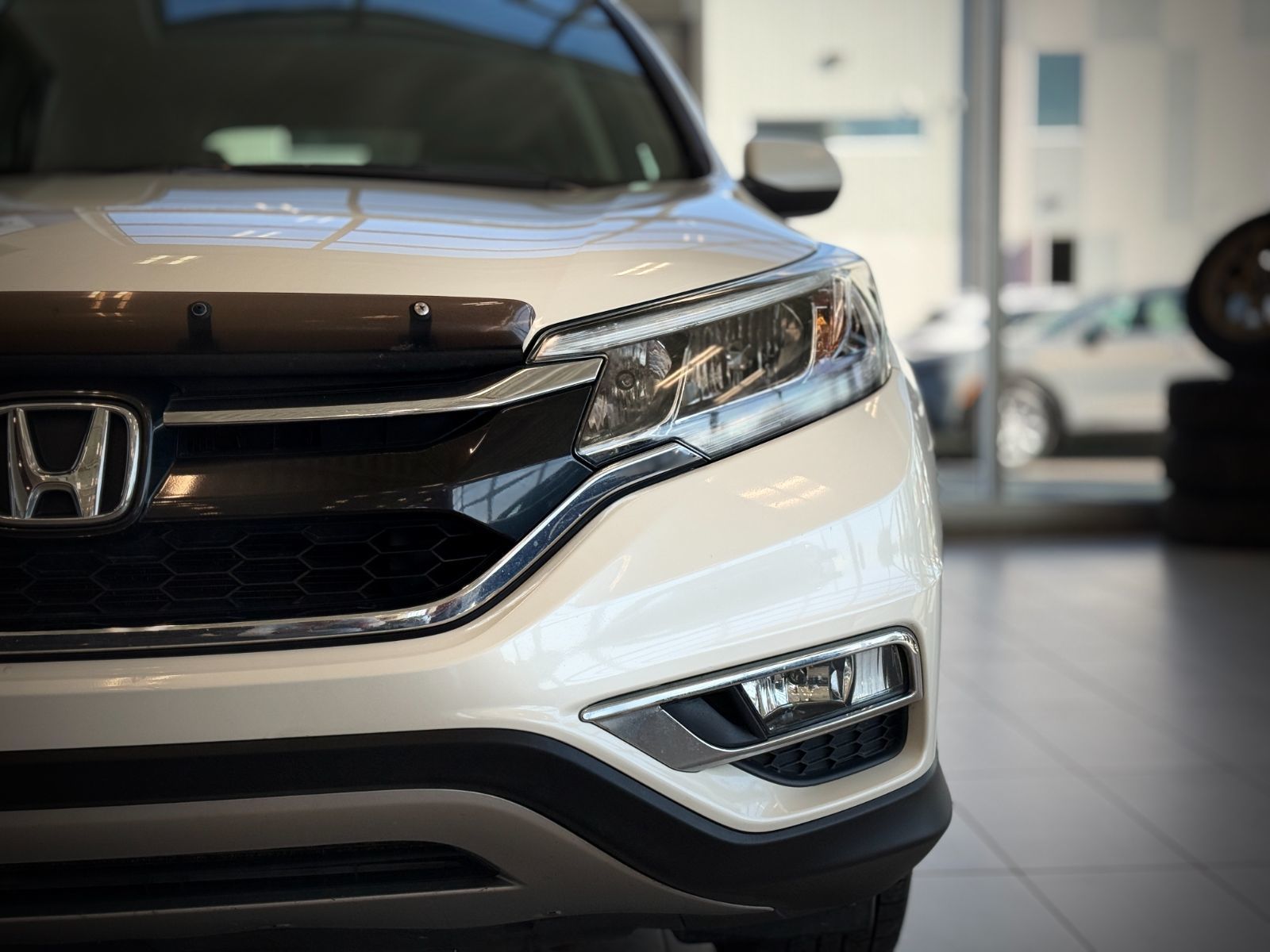 2015 Honda CR-V EX-6