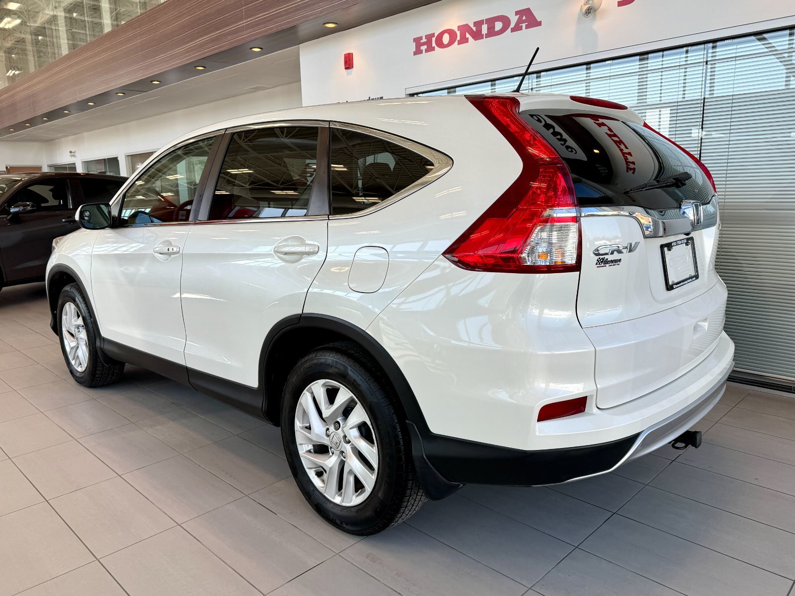 Honda CR-V EX 2015-9