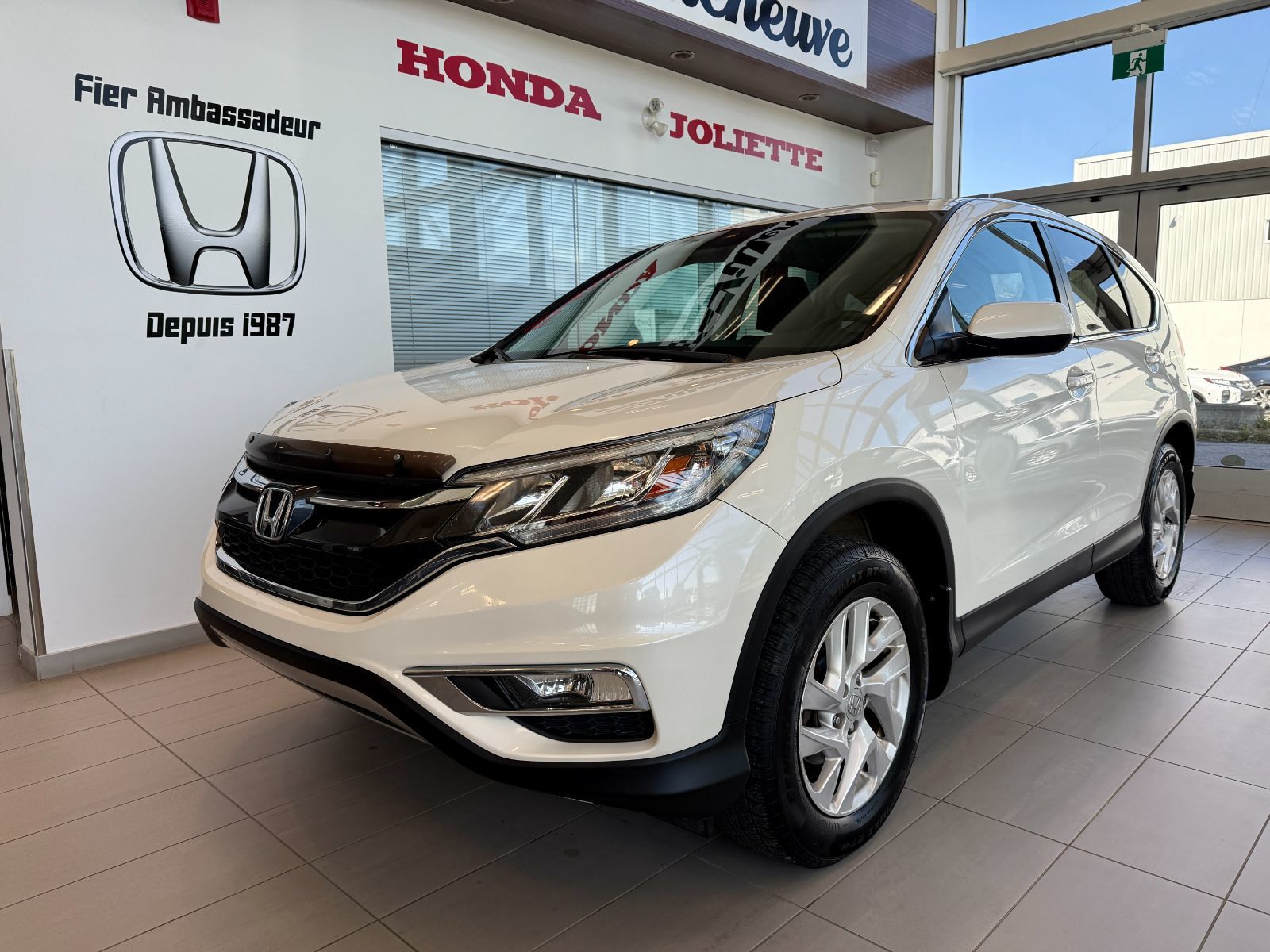 2015 Honda CR-V EX-3