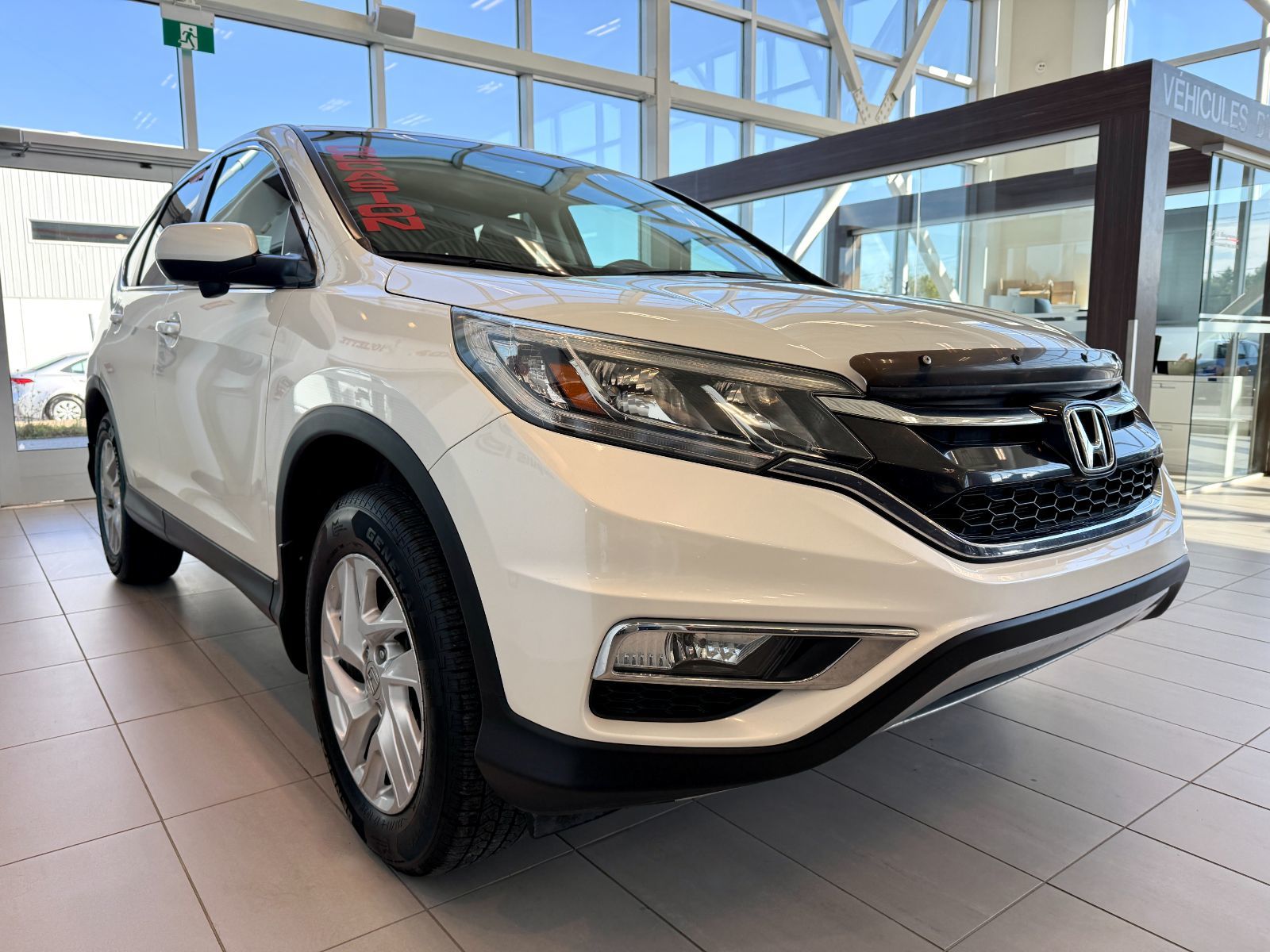 Honda CR-V EX 2015-5