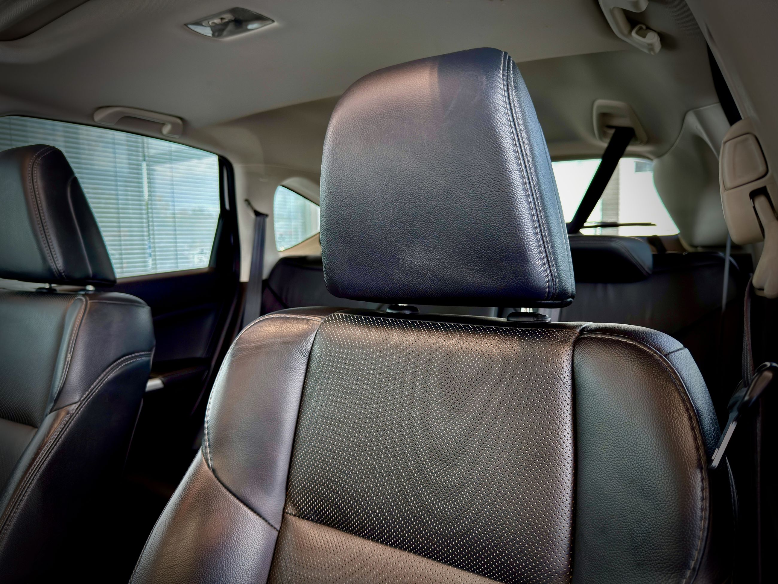 Honda CR-V Touring 2015-21