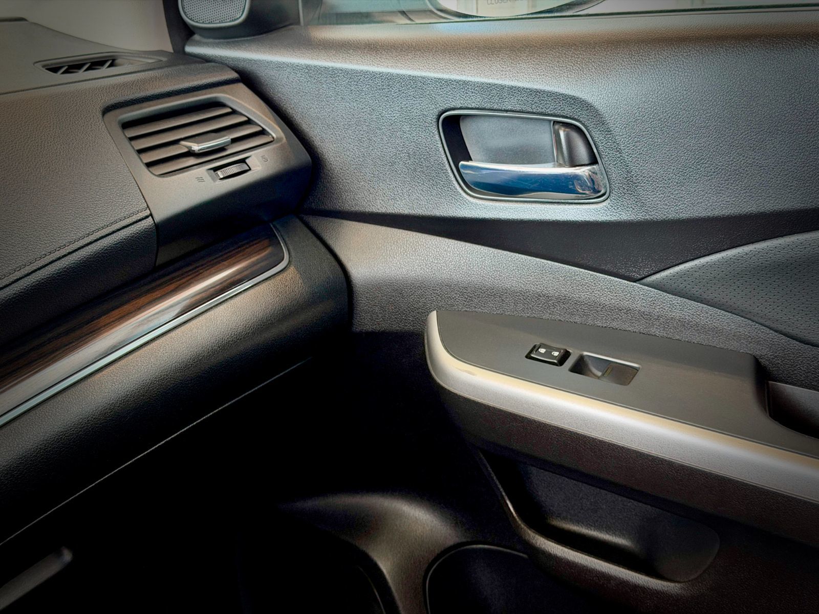 Honda CR-V Touring 2015-37