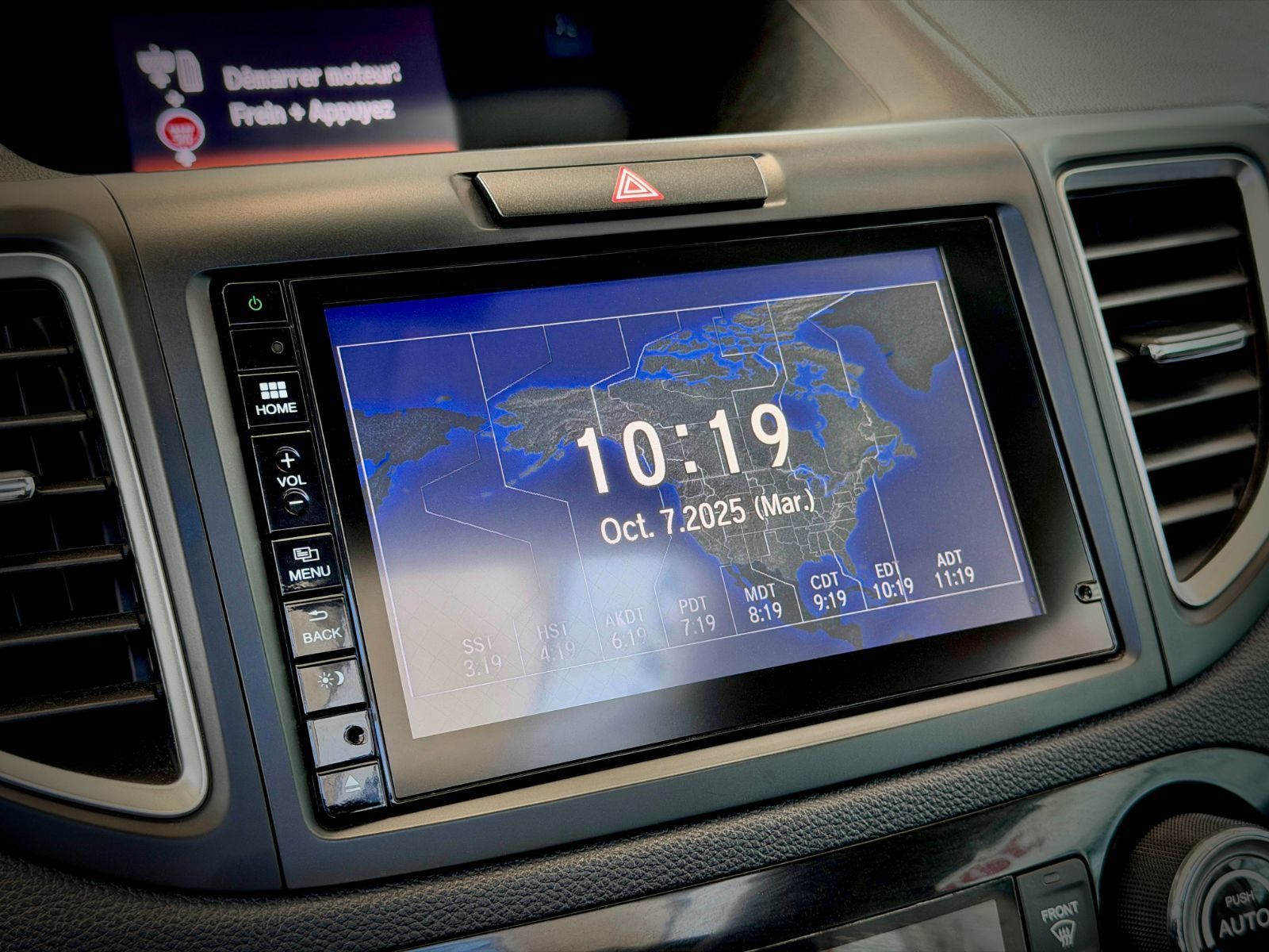 Honda CR-V Touring 2015-33