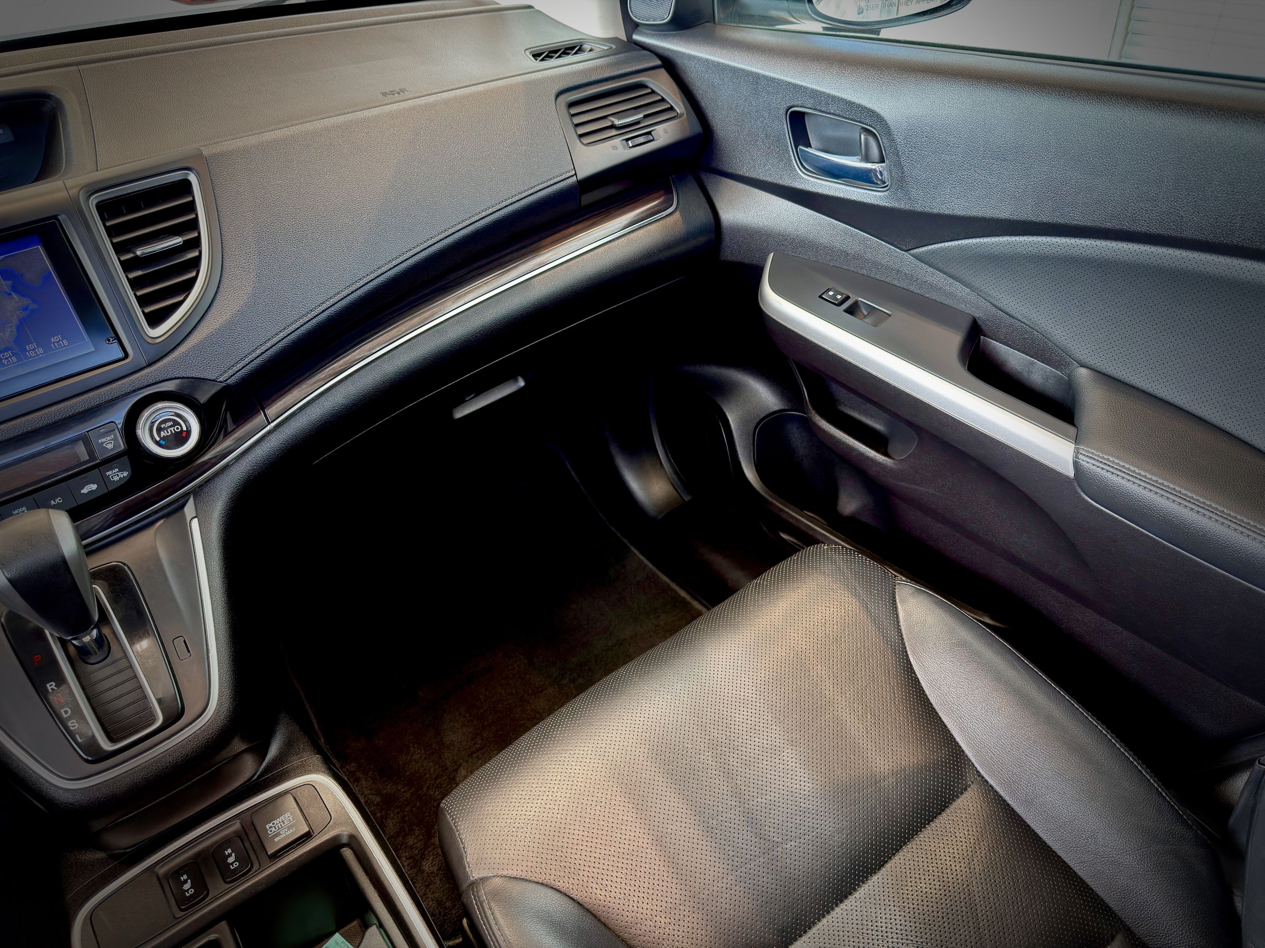 Honda CR-V Touring 2015-26