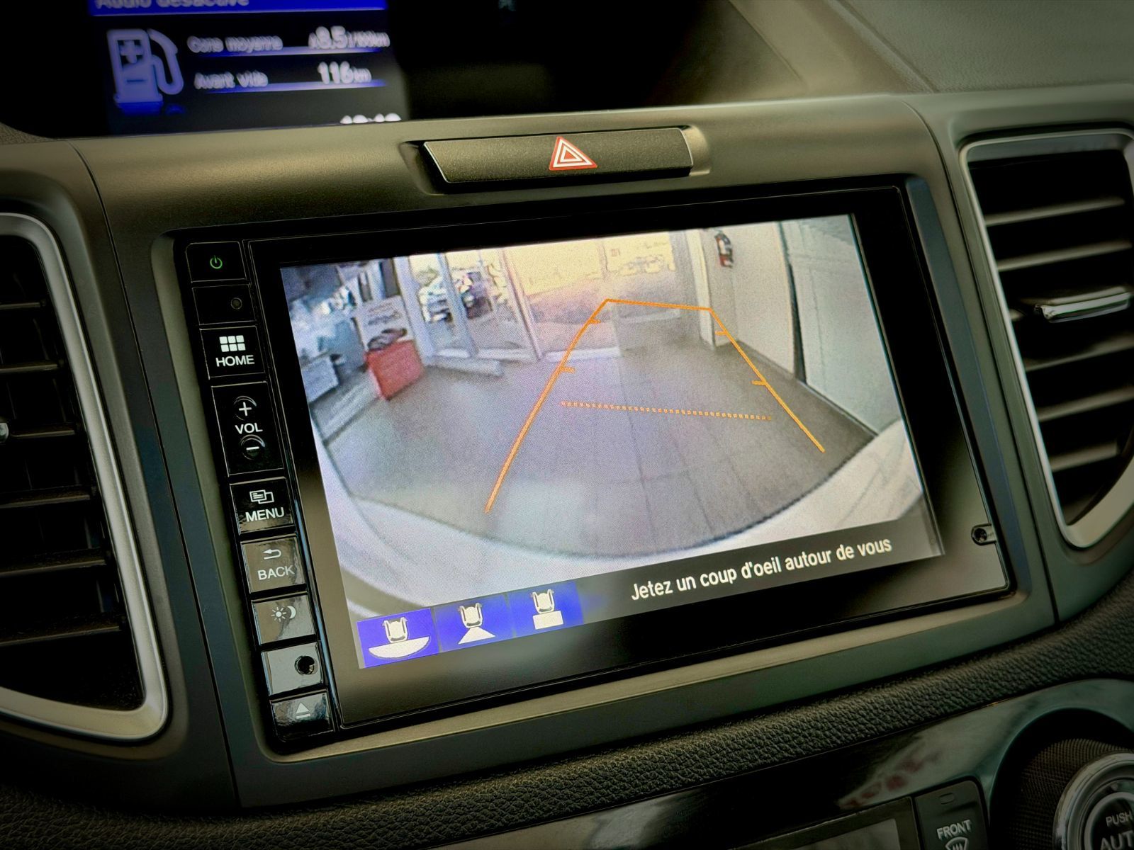 Honda CR-V Touring 2015-32