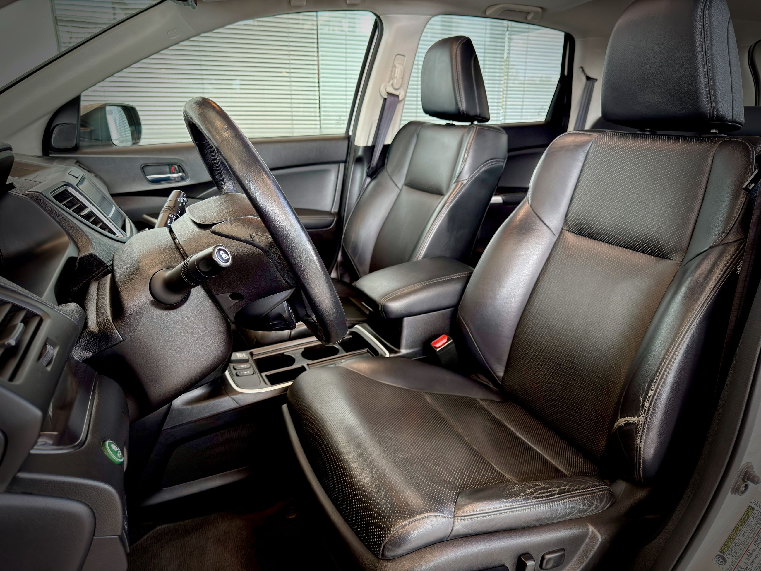 Honda CR-V Touring 2015-20