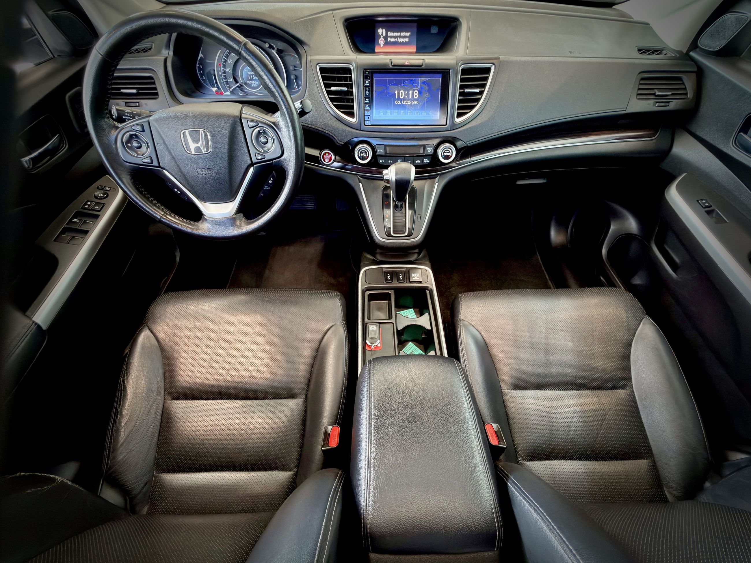 Honda CR-V Touring 2015-28