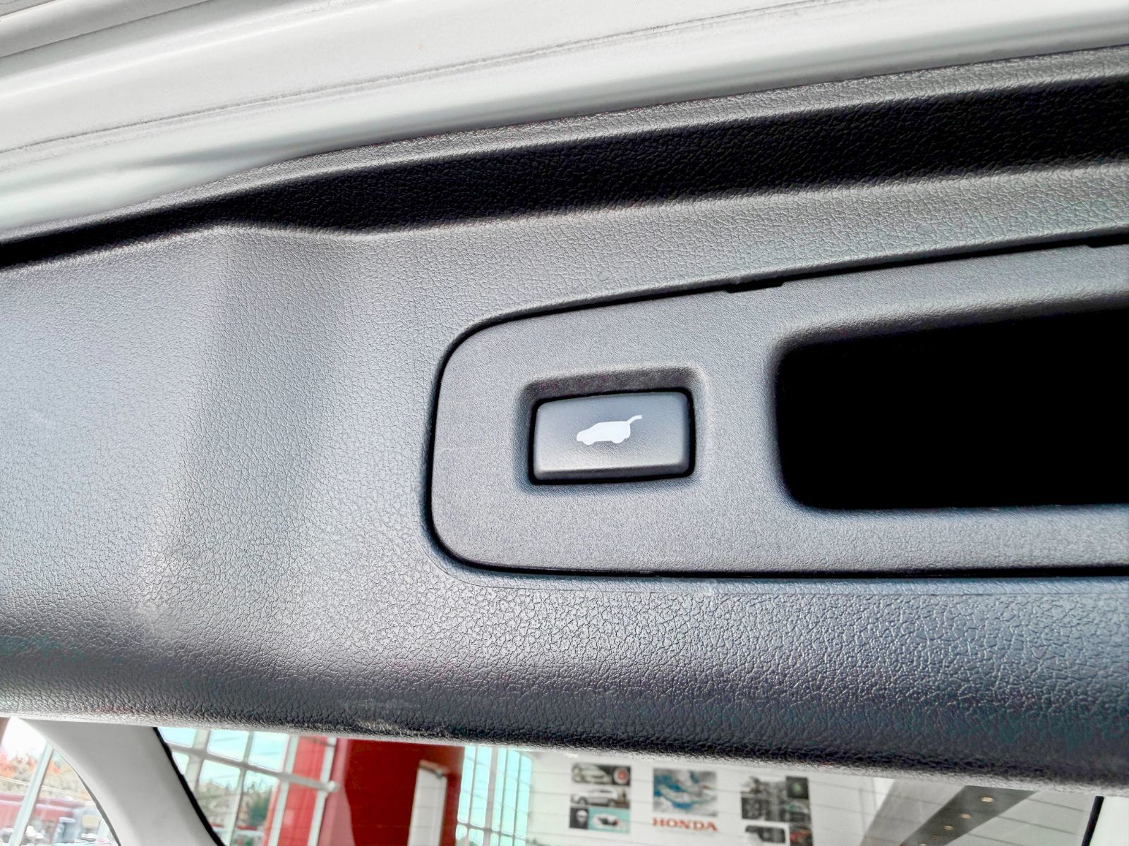 Honda CR-V Touring 2015-17