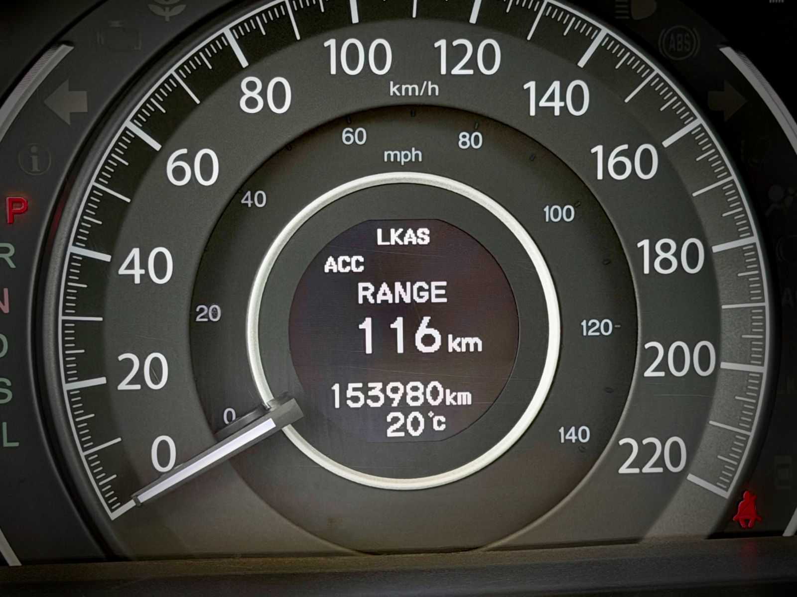 Honda CR-V Touring 2015-31