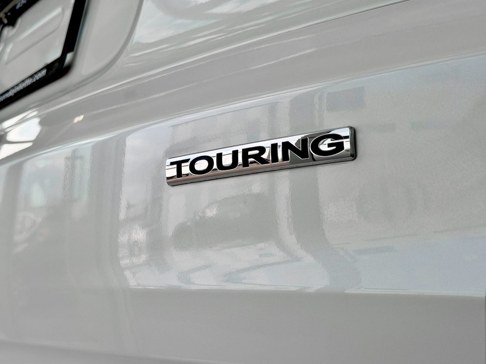 Honda CR-V Touring 2015-13