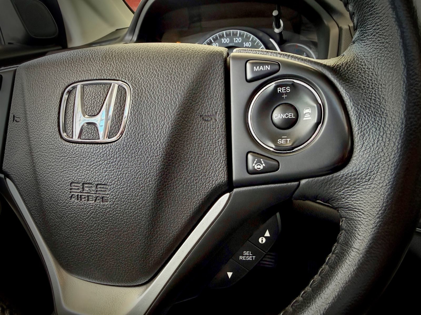 Honda CR-V Touring 2015-30