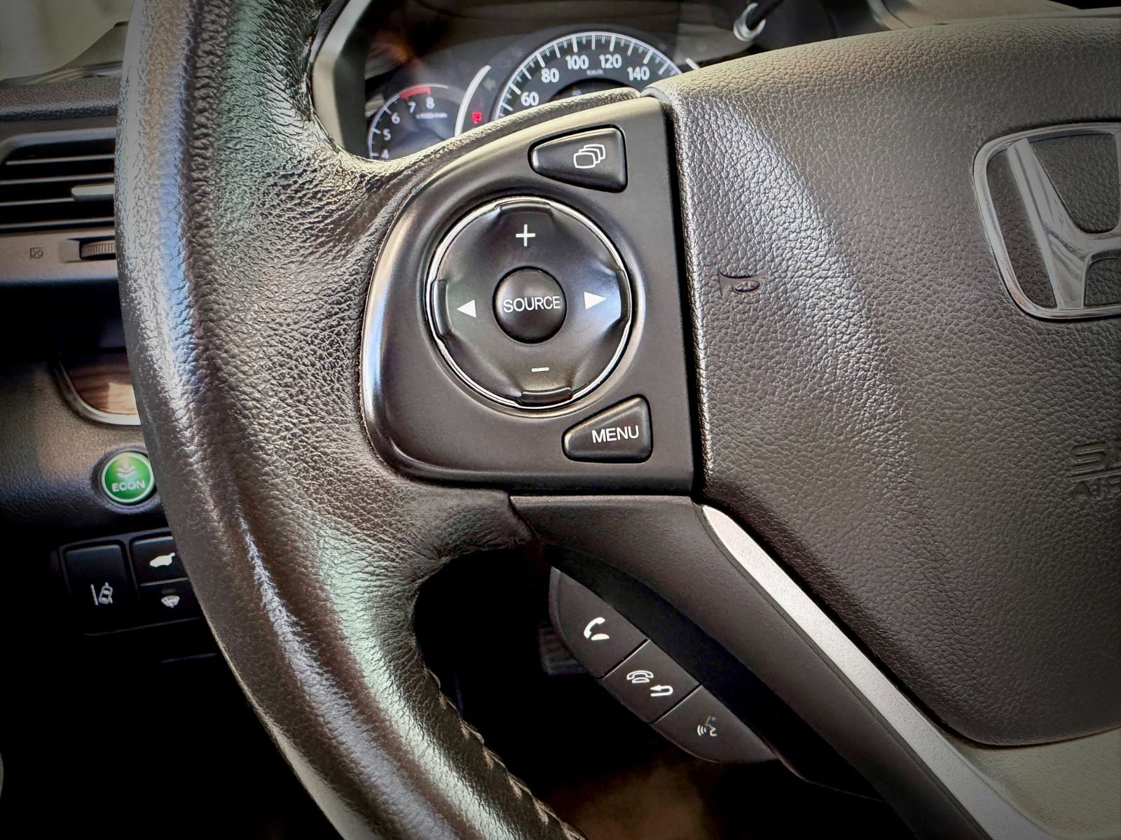 Honda CR-V Touring 2015-29