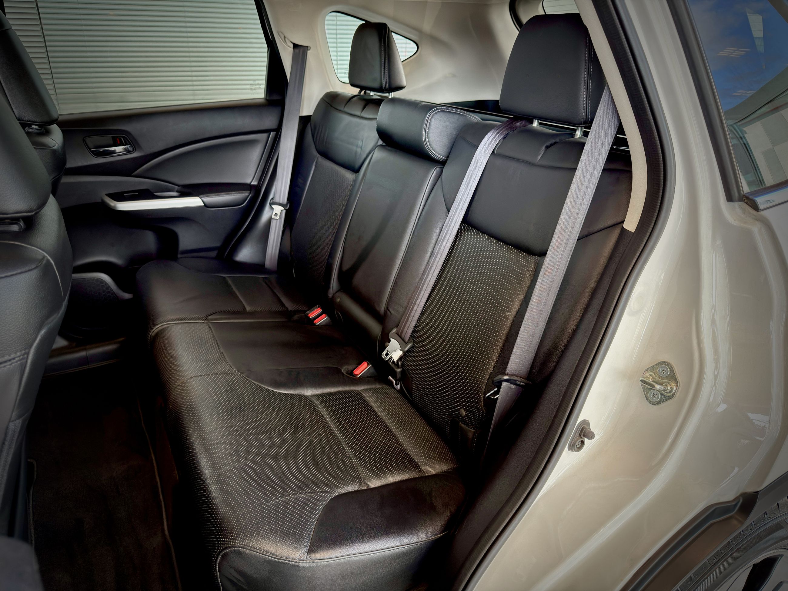 Honda CR-V Touring 2015-23