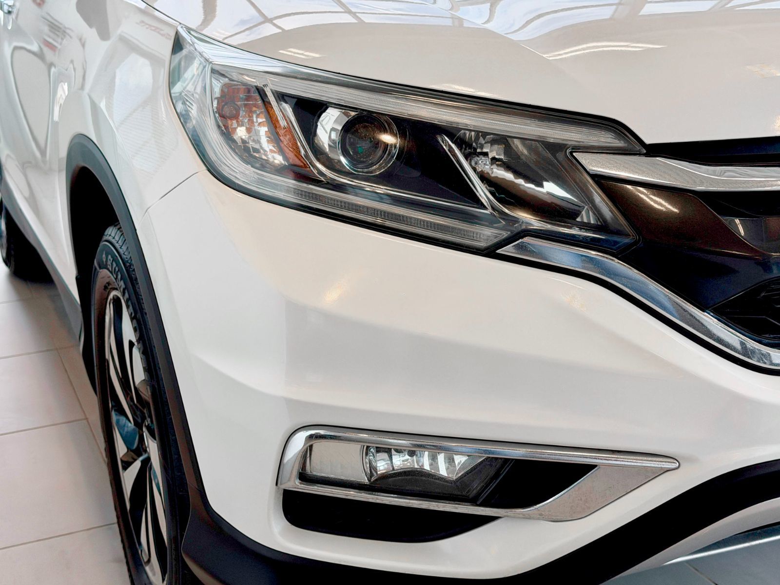 Honda CR-V Touring 2015-8