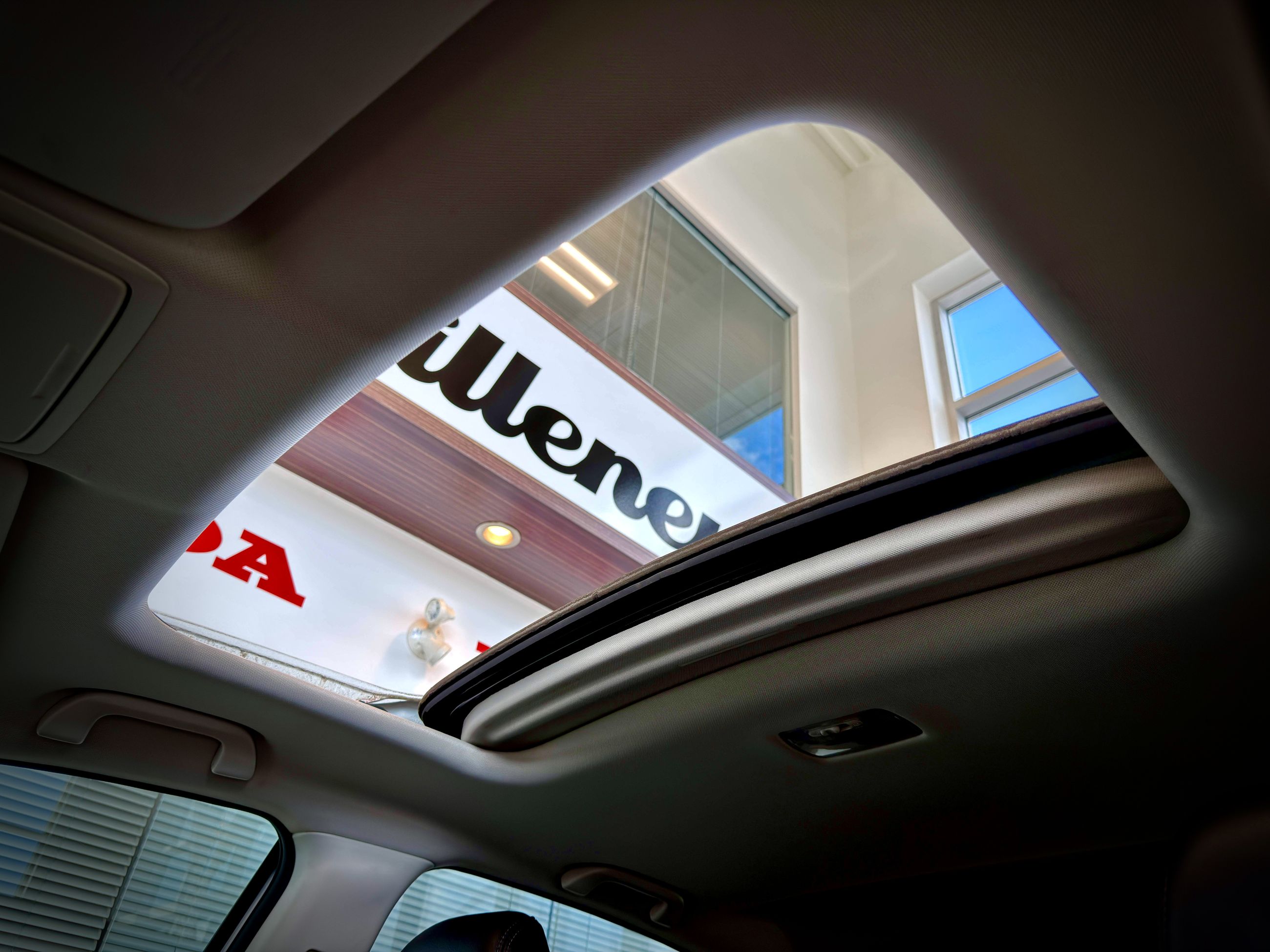 Honda CR-V Touring 2015-19