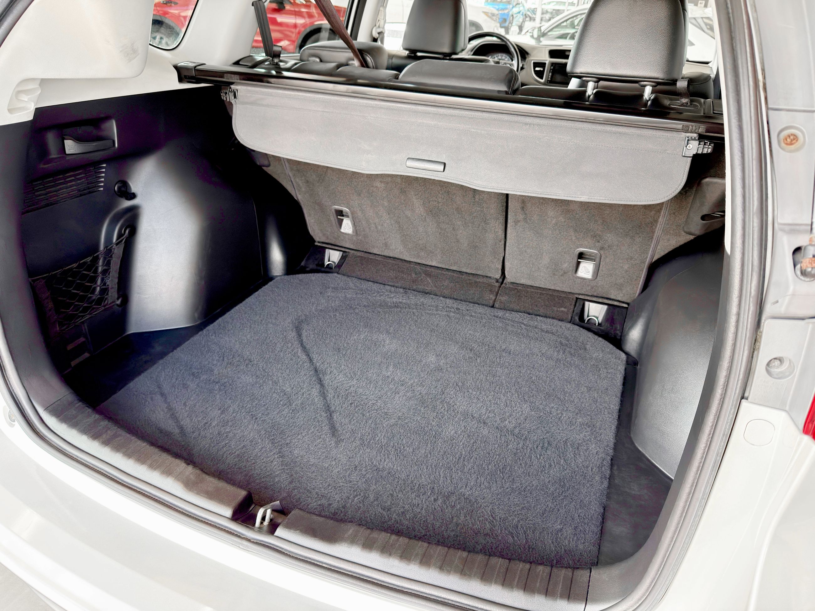 Honda CR-V Touring 2015-16